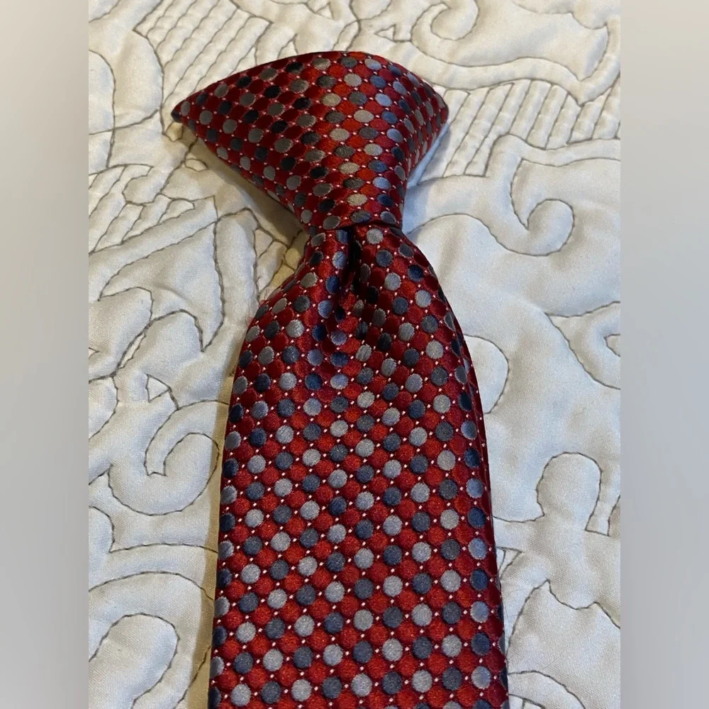 Dockers Boys SNAP-ON Ties